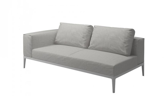 Gloster: модульный диван