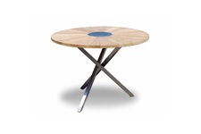 SkyLine Design: стол обеденный круглый