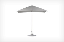 Dedon: зонт Square silver