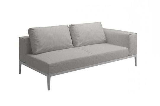 Gloster: модульный диван