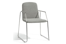 Manutti: стул с подлокотниками
