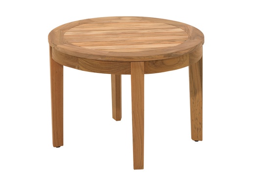 Gloster: круглый приставной столик
