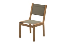 Gloster: стул без подлокотников