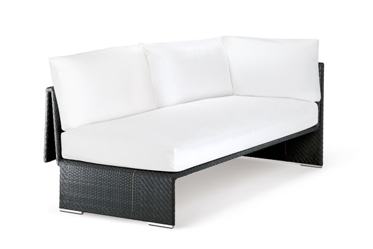 Dedon: модульный диван