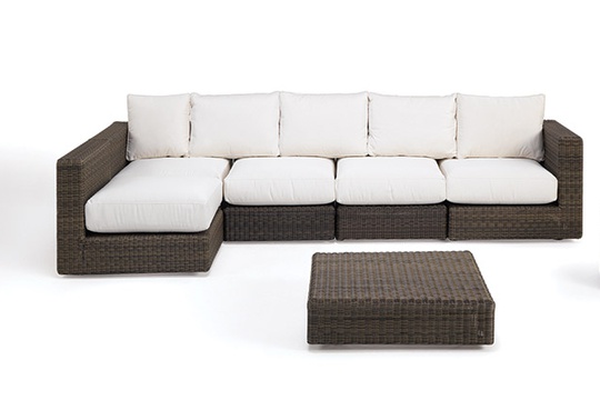ETHIMO: модульный диван