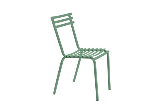 ETHIMO: стул без подлокотников