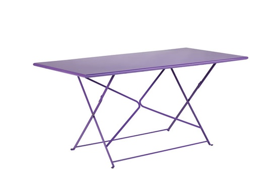 ETHIMO: прямоугольный складной стол