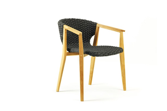 ETHIMO: стул с подлокотниками