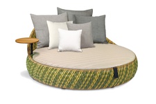 Dedon: кровать для отдыха