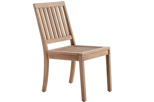 ARCO: стул без подлокотников
