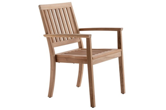 ARCO: стул с подлокотниками