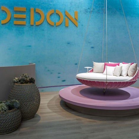 Фото: Новинки Dedon с Миланского мебельного салона-2013