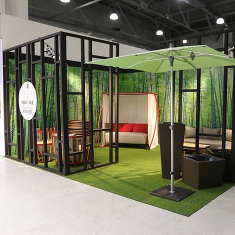 Фото: Outdoorstylist на HouseHold Expo-2018!