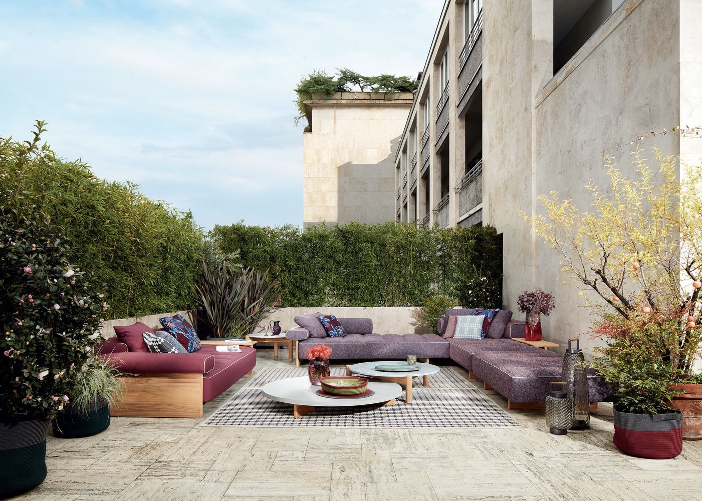 Metropolitan Terrace