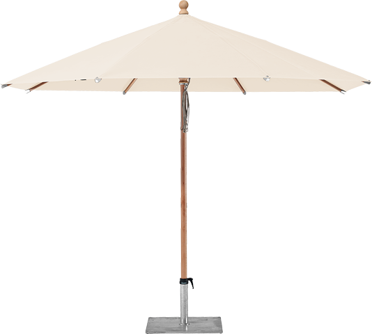 зонт Piazzino Easy Eggshell 300