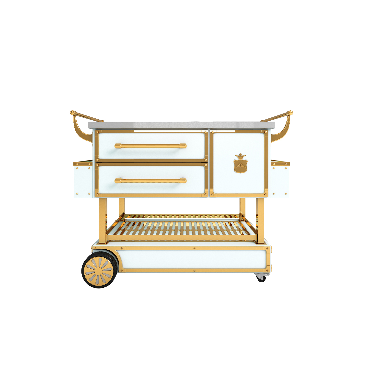 Коктейль-бар Officine Gullo Cocktail cart