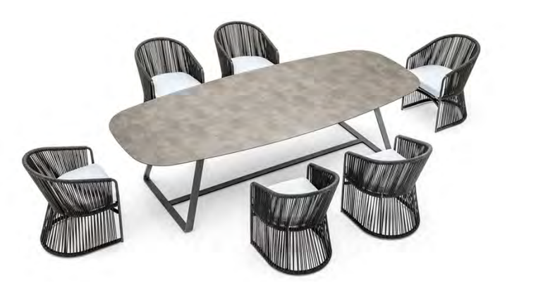 Обеденный стол Kolonaki