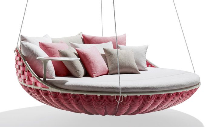 Подвесная лежанка Swingrest Dedon